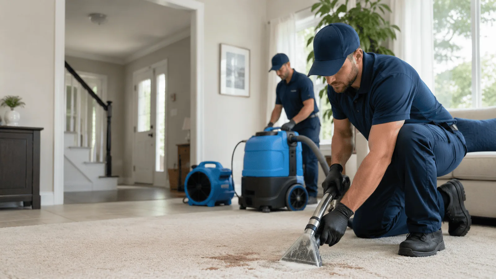 Pet Stain Carpet Cleaning in Fort Oglethorpe, GA near me